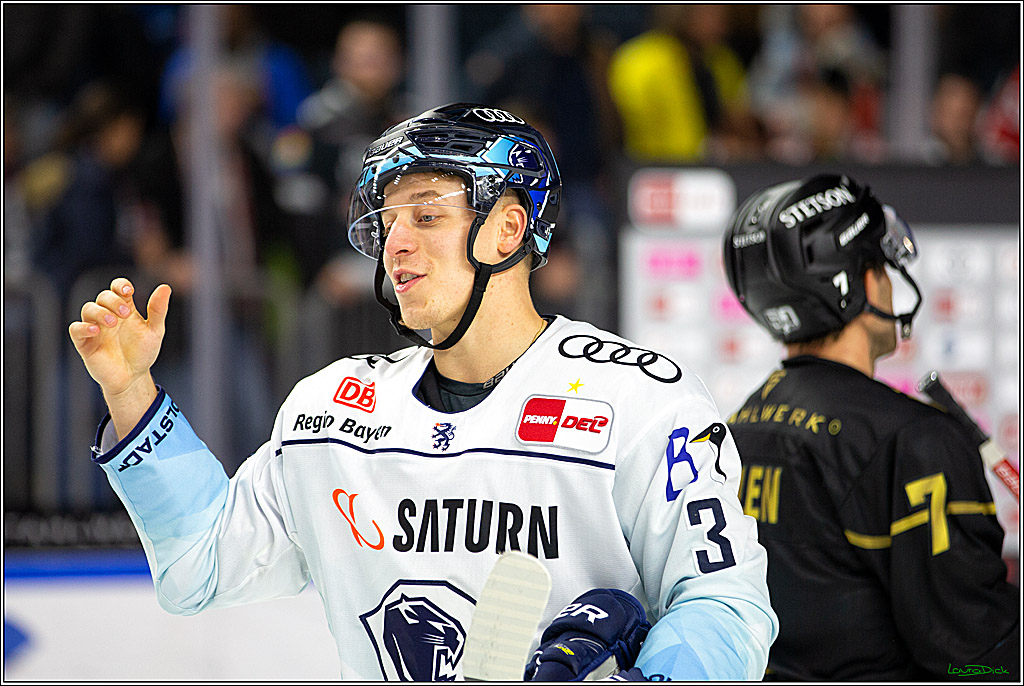 PENNY DEL;  Kölner Haie - ERC Ingolstadt; Köln, 25.11.2022
